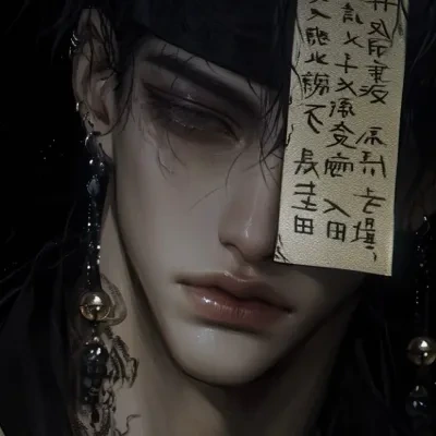 Adult AI character portrait: King Theron